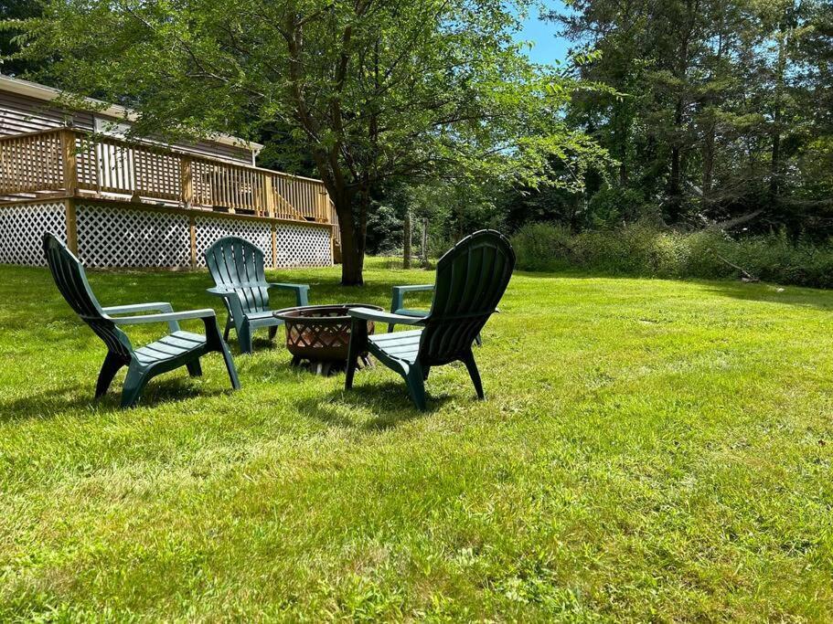 Tranquil Litchfield Retreat Villa Bagian luar foto