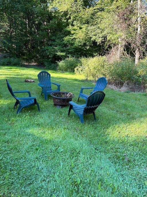 Tranquil Litchfield Retreat Villa Bagian luar foto